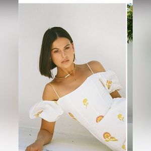 Sabo Skirt Mini Dress